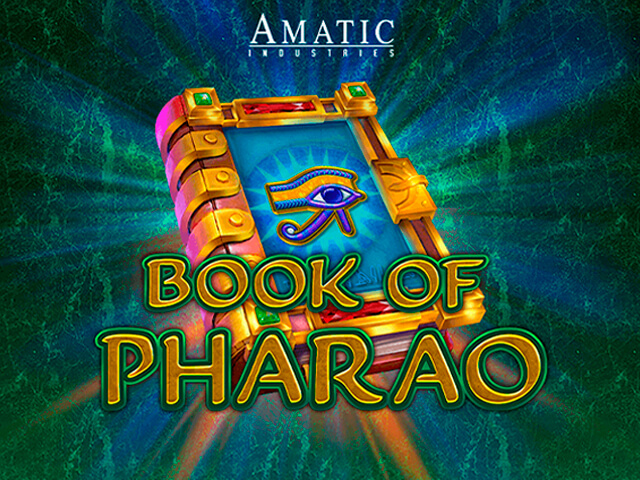 Книга фарао автоматичного в Інтернеті