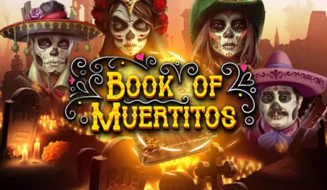 Книга Muertitos безкоштовна ігрова машина