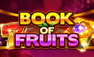 Книга фруктів - безкоштовна ігрова машина