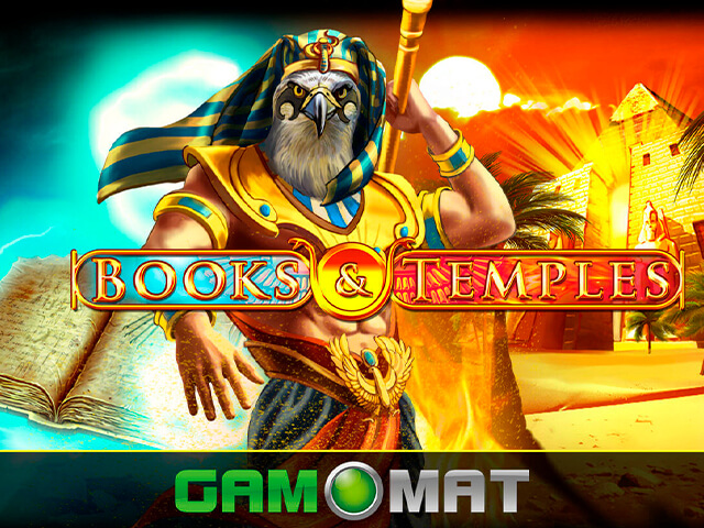 Книги та храми онлайн -ігри