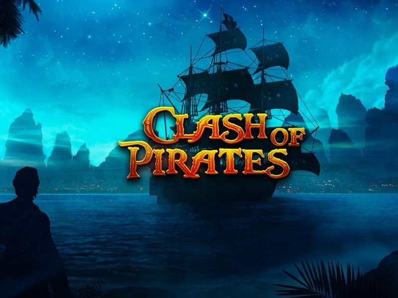 Логотип слота для піратських класів