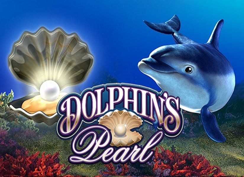 Слот для перлів Dolphin - огляд