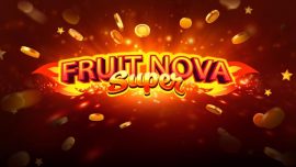 Fruit Super -new Game Machine