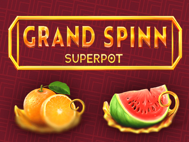 Grand Spinn Superpot безкоштовна ігрова машина