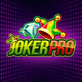 Joker Pro Machine для онлайн -ігор