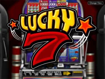 Lucky 7 - слот безкоштовно