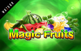Чарівні фрукти