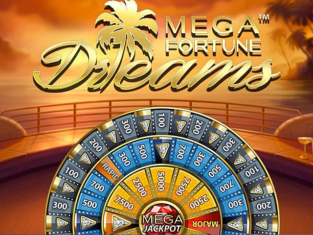 Mega Fortune Dreams Online Game