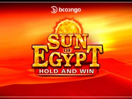 Слот Сонця Єгипту