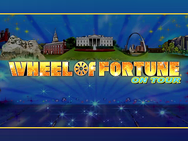 Ігри в Wheel of Fortune