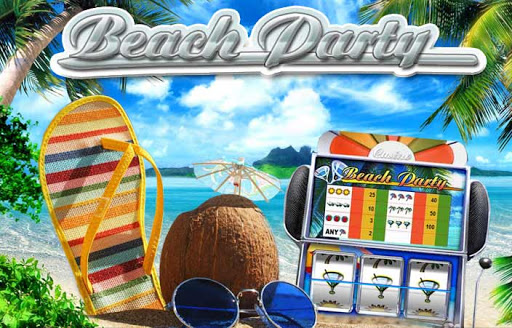 Beach Party Automat Online