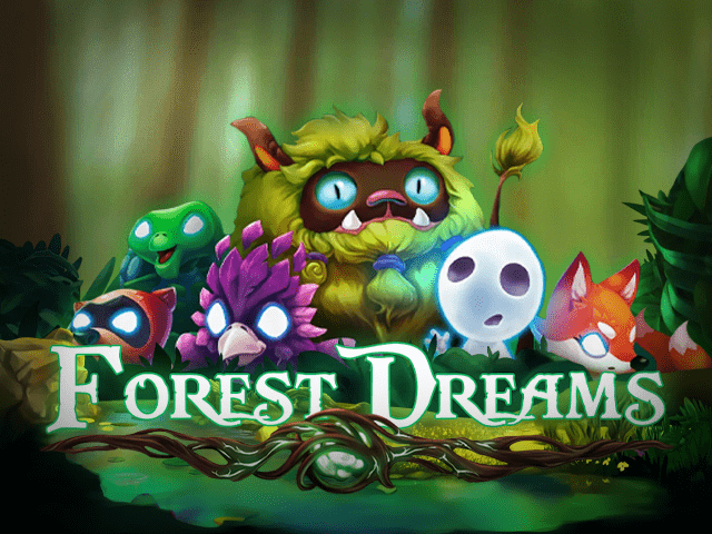 Лісові мрії безкоштовно онлайн -слот