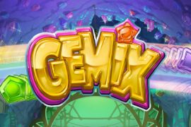 Gemix_slot_logo