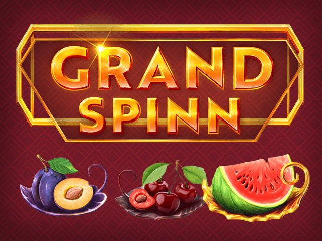 Безкоштовний онлайн Grand Spinn