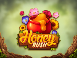 Honey Rush автоматичний безкоштовно