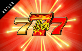 Гарячий логотип 777