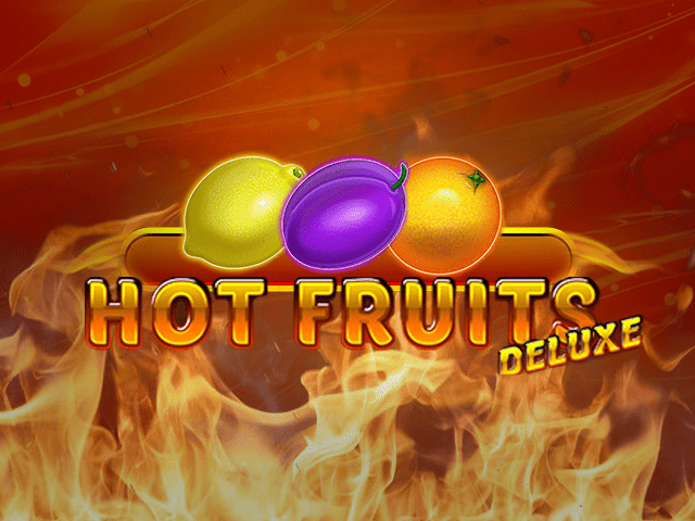 Гарячі фрукти Deluxe - безкоштовно в Інтернеті