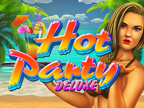 Hot Party Deluxe - безкоштовна ігрова машина