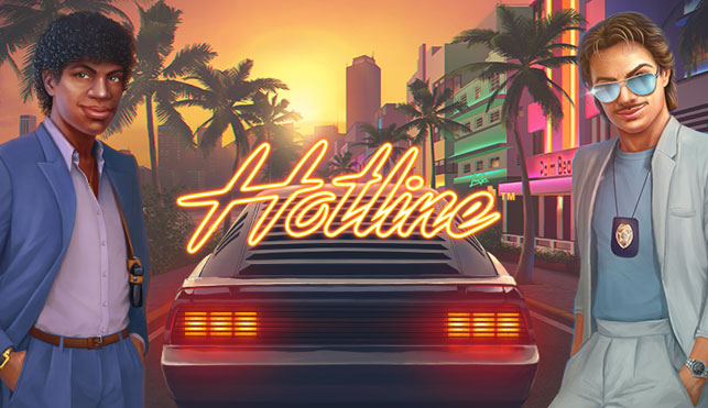 Hotline_netent -logo