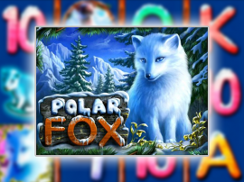 Полярний слот Fox Online