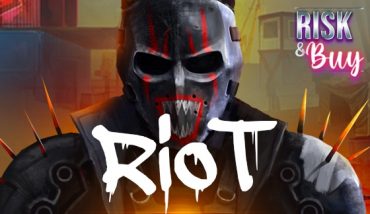 Riot slot в Інтернеті