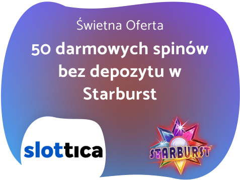 Slottica без бонусу за депозит - 50 безкоштовних спінів!