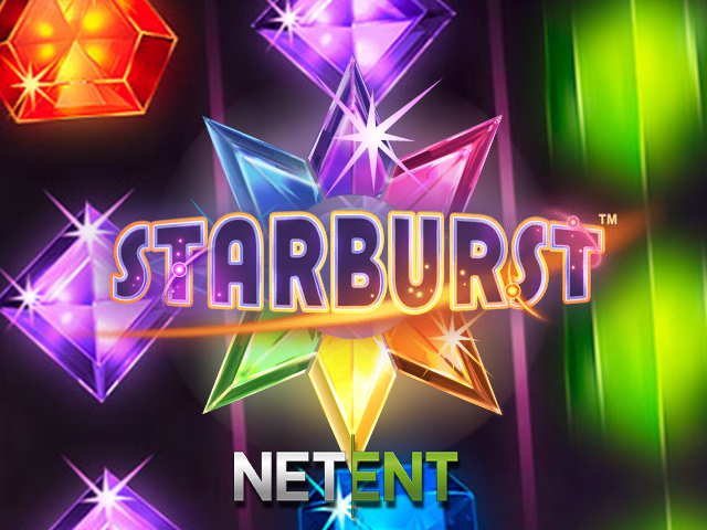 Онлайн -слот Starburst