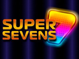 Super Sevens слот