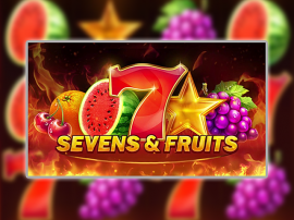 Super Sevens і Fruits слот