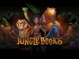Слот книги джунглів